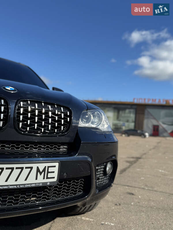 Позашляховик / Кросовер BMW X5 2012 в Житомирі
