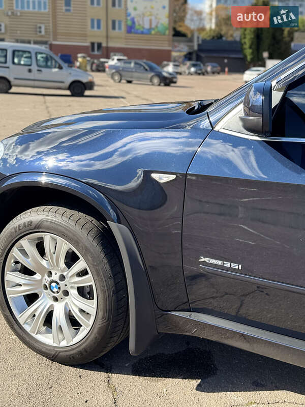 Позашляховик / Кросовер BMW X5 2012 в Житомирі