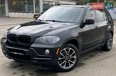 Внедорожник / Кроссовер BMW X5 2009 в Днепре