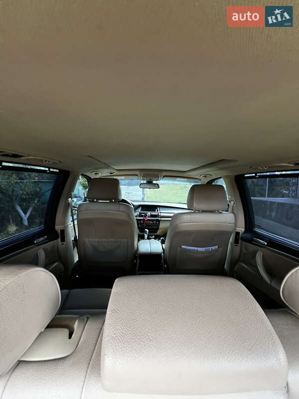 Внедорожник / Кроссовер BMW X5 2007 в Хмельницком фото 9 Внедорожник / Кроссовер BMW X5 2007 в Хмельницком
