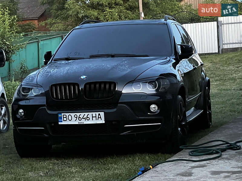 Внедорожник / Кроссовер BMW X5 2007 в Хмельницком фото 11 Внедорожник / Кроссовер BMW X5 2007 в Хмельницком