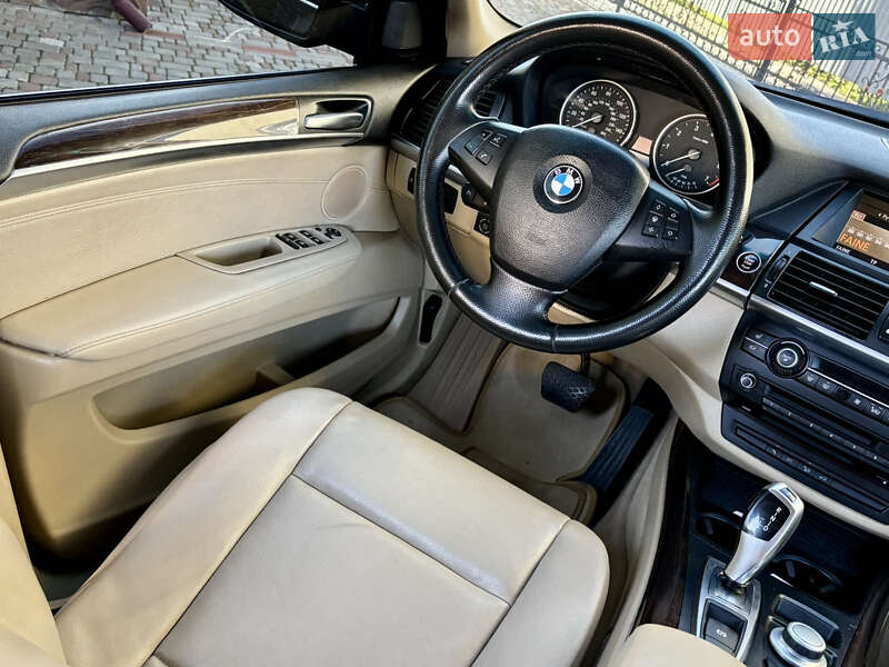 Внедорожник / Кроссовер BMW X5 2007 в Хмельницком фото 15 Внедорожник / Кроссовер BMW X5 2007 в Хмельницком