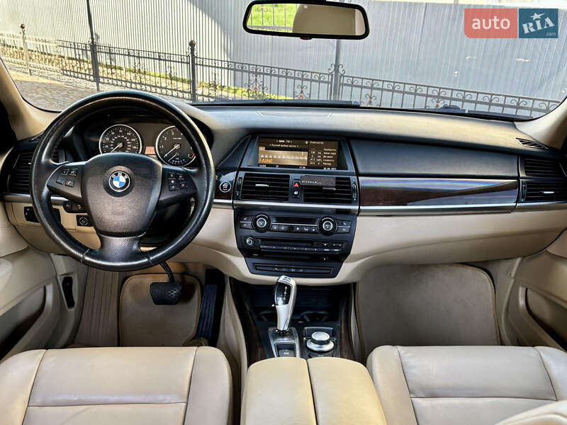 Внедорожник / Кроссовер BMW X5 2007 в Хмельницком фото 17 Внедорожник / Кроссовер BMW X5 2007 в Хмельницком