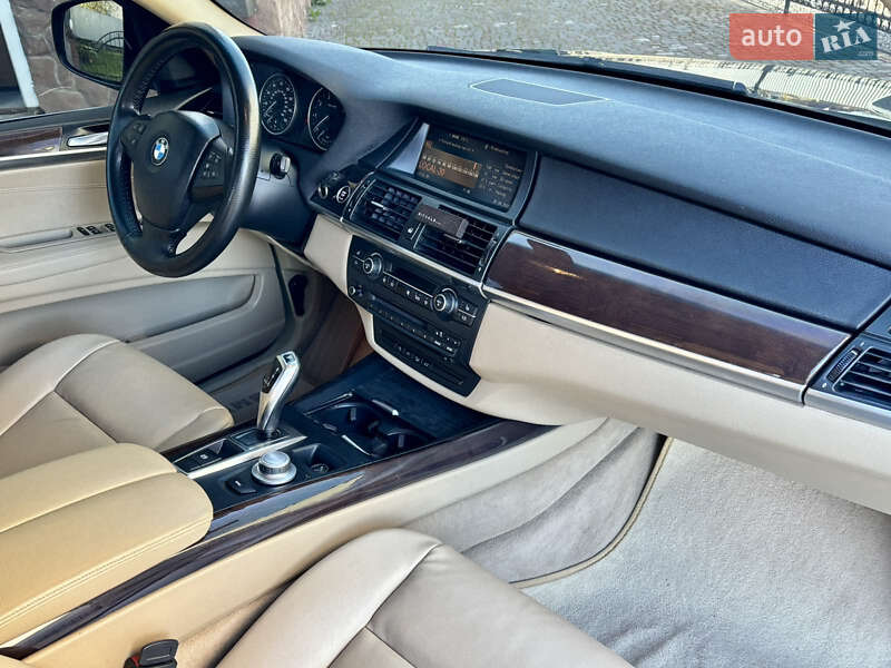 Внедорожник / Кроссовер BMW X5 2007 в Хмельницком фото 22 Внедорожник / Кроссовер BMW X5 2007 в Хмельницком