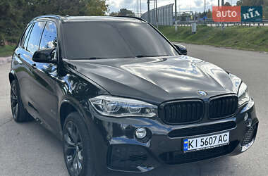 Внедорожник / Кроссовер BMW X5 2015 в Гребенках