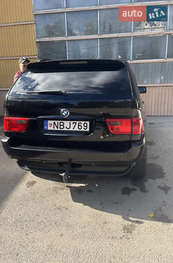 Внедорожник / Кроссовер BMW X5 2005 в  фото 3 Внедорожник / Кроссовер BMW X5 2005 в
