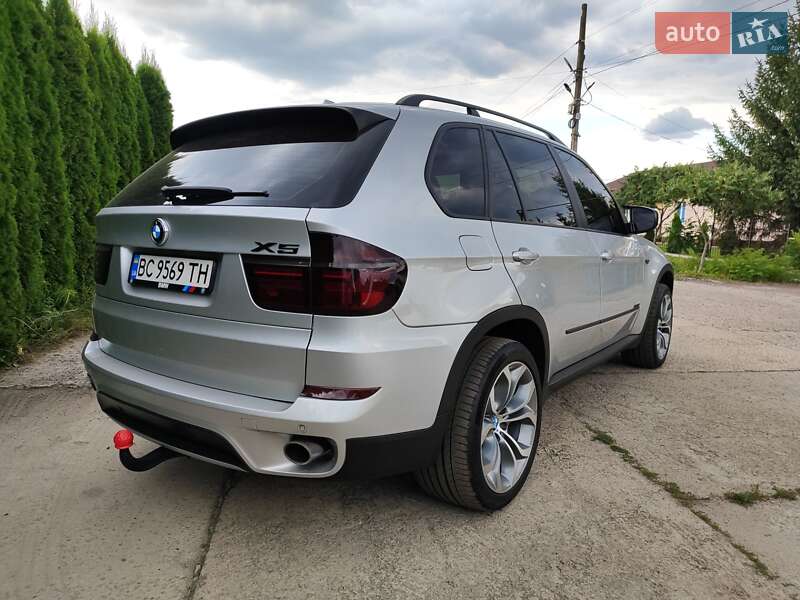 Внедорожник / Кроссовер BMW X5 2011 в Шептицькому фото 10 Внедорожник / Кроссовер BMW X5 2011 в Шептицькому