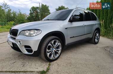 Позашляховик / Кросовер BMW X5 2011 в Львові