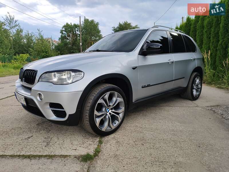 Внедорожник / Кроссовер BMW X5 2011 в Шептицькому фото 2 Внедорожник / Кроссовер BMW X5 2011 в Шептицькому