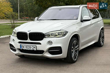 Внедорожник / Кроссовер BMW X5 2014 в Ровно
