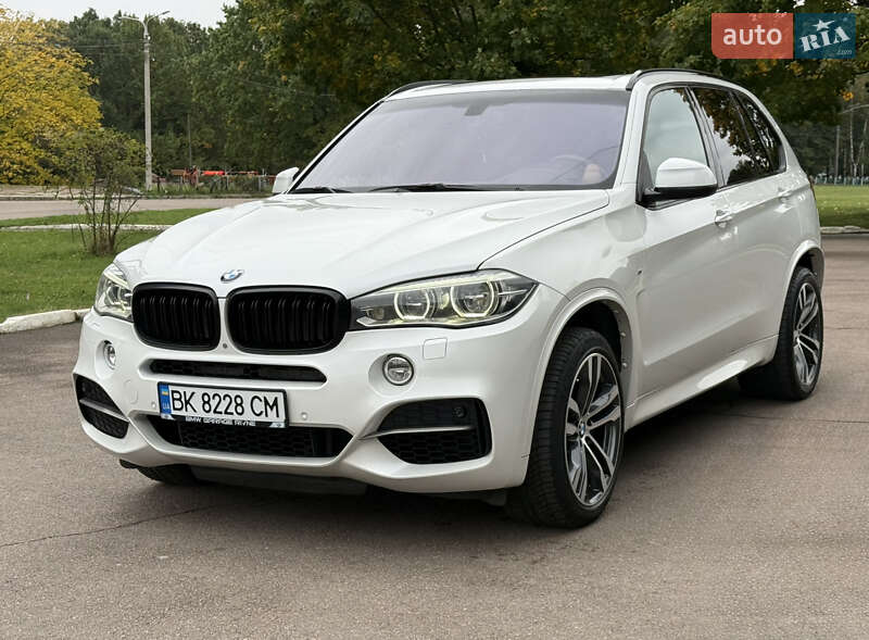 BMW X5 2014