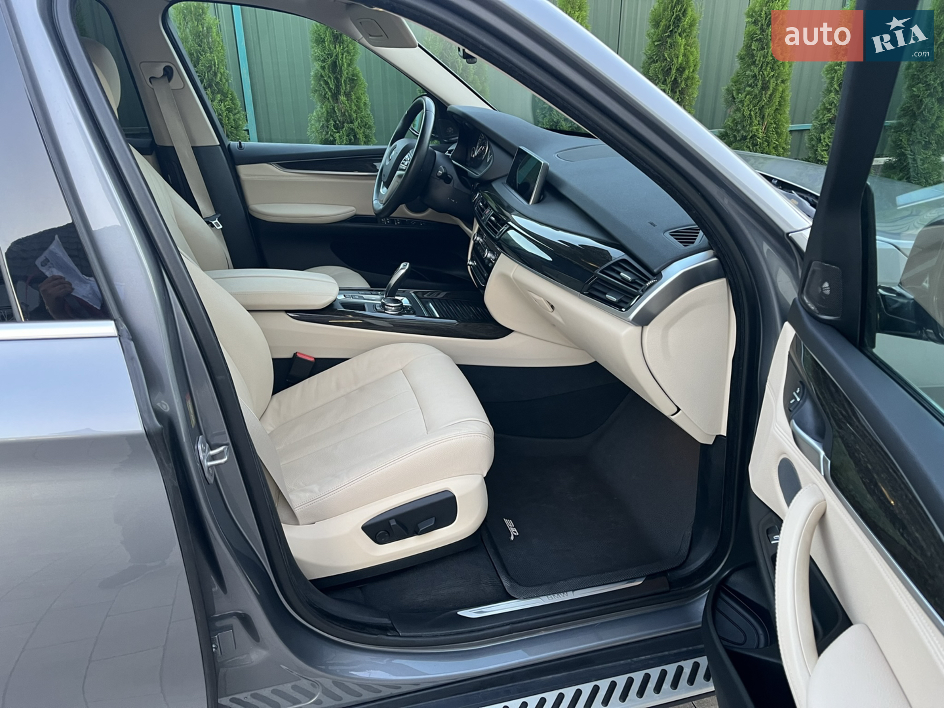 2016 BMW X5 - мініатюра 7