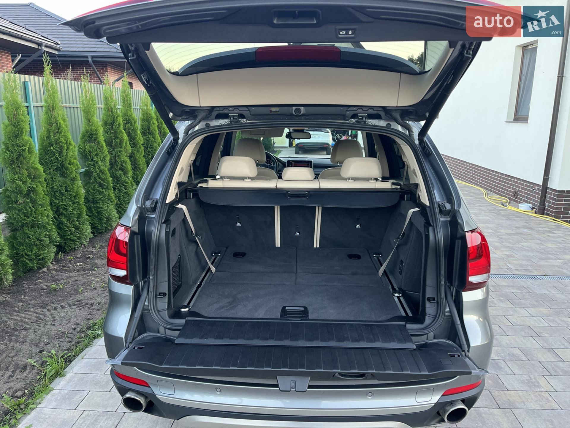 2016 BMW X5 - мініатюра 8