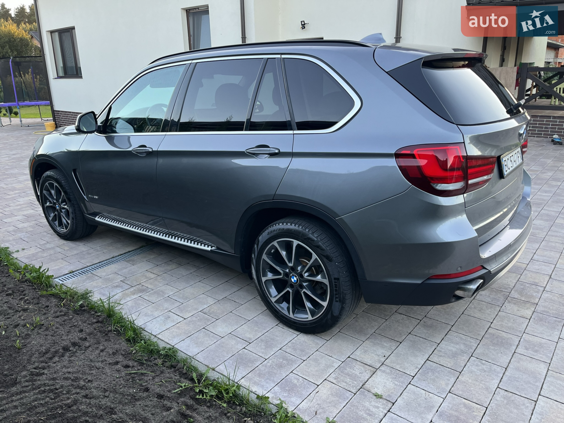 2016 BMW X5 - мініатюра 5