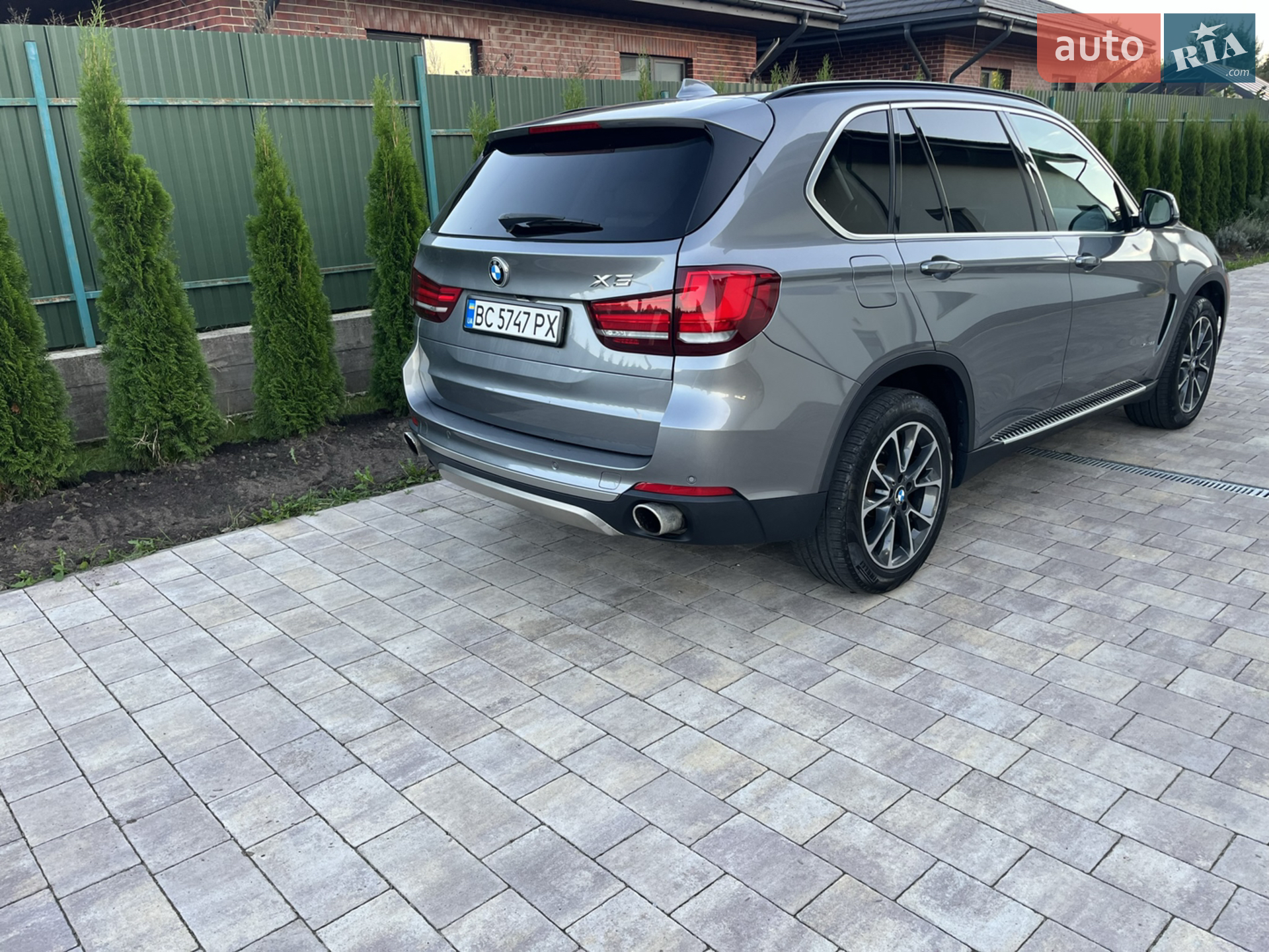 2016 BMW X5 - мініатюра 10