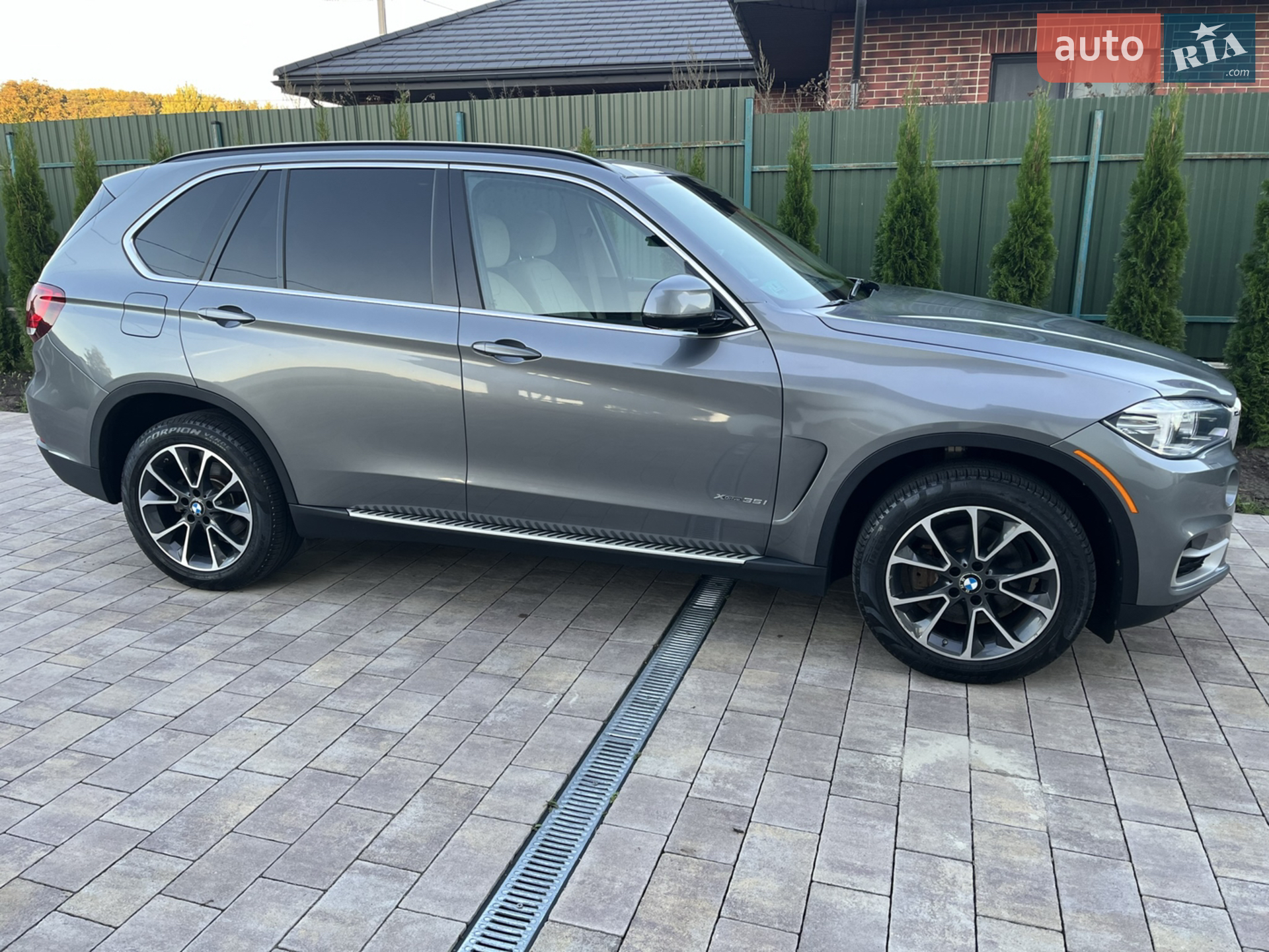2016 BMW X5 - мініатюра 11