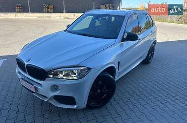 Внедорожник / Кроссовер BMW X5 2014 в Житомире