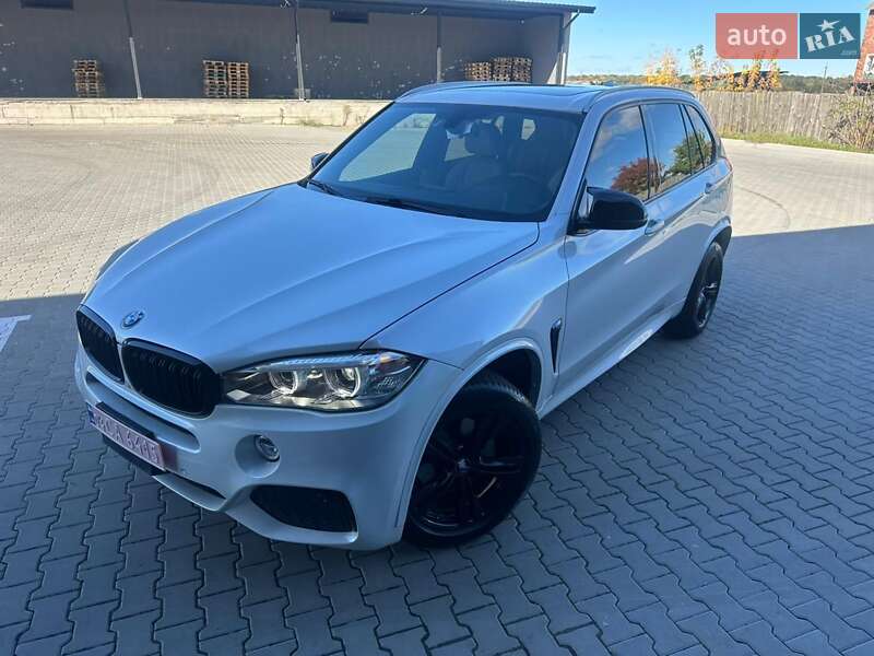 BMW X5 2014