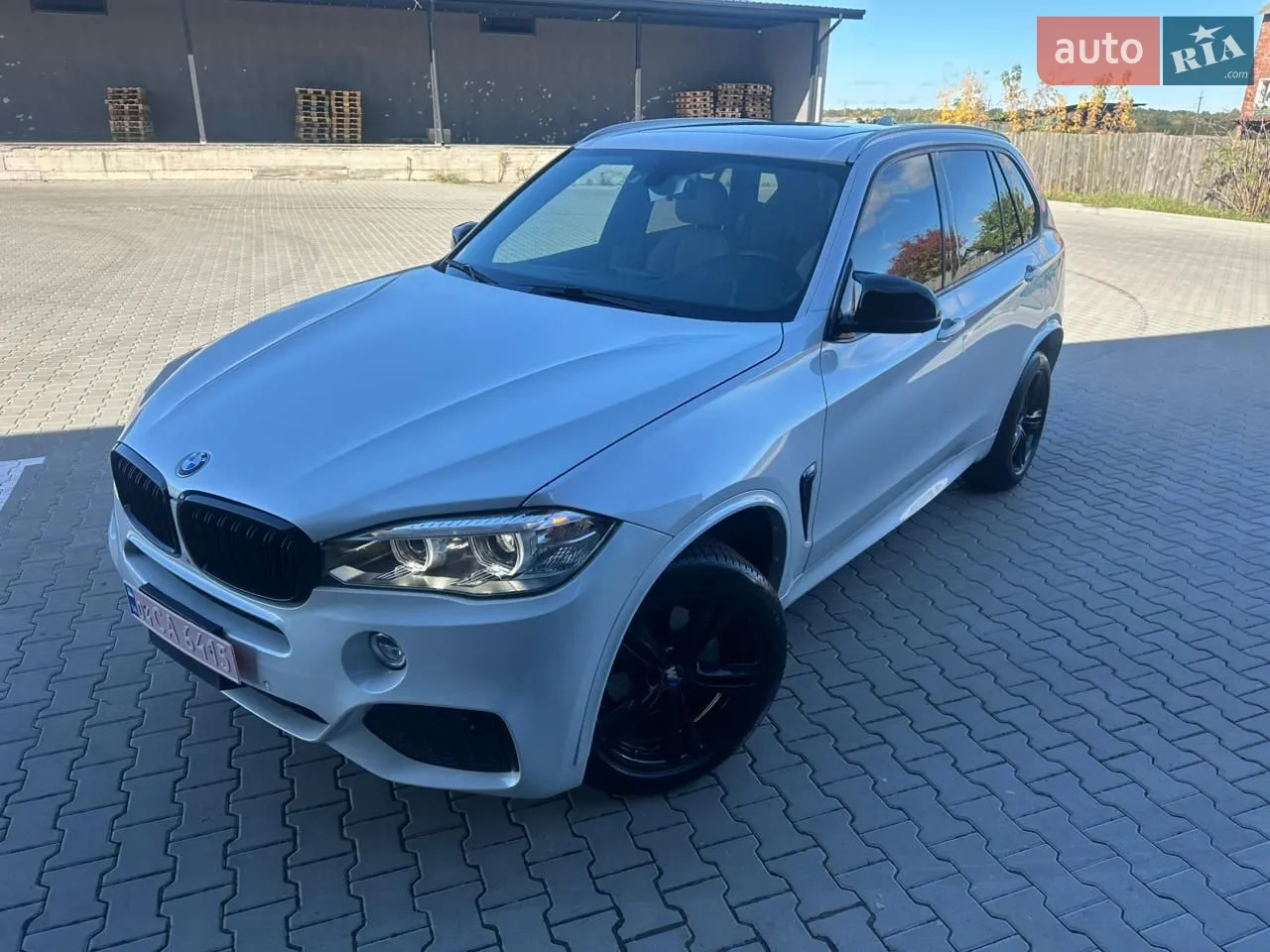 2013 BMW X5 - мініатюра 21