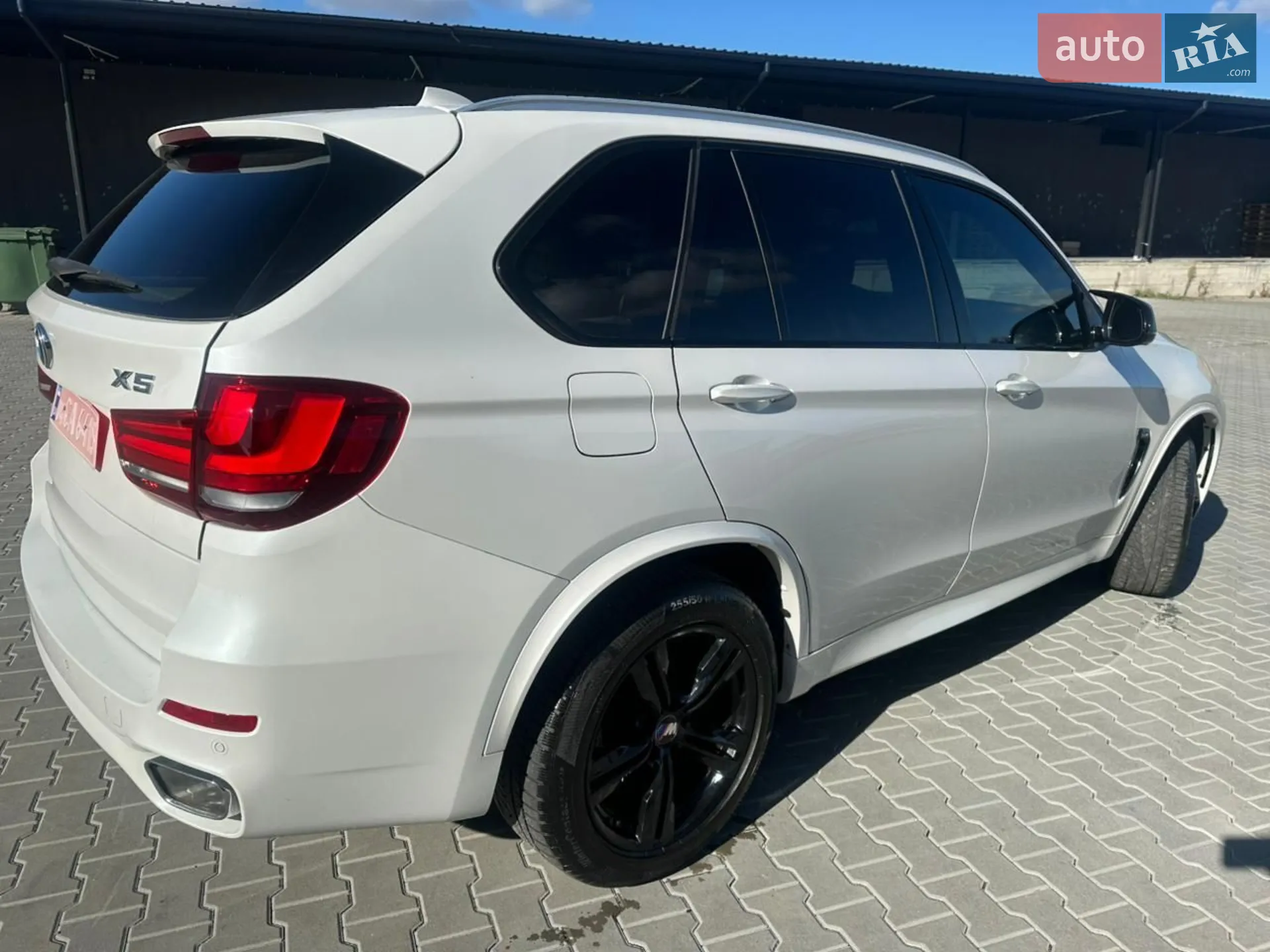 2014 BMW X5 - мініатюра 11