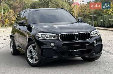 Внедорожник / Кроссовер BMW X5 2013 в Днепре
