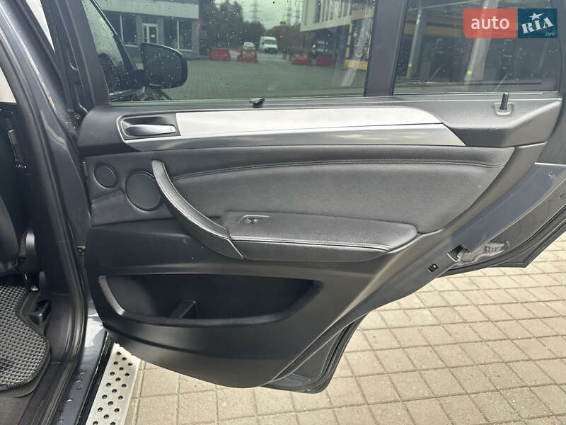 Внедорожник / Кроссовер BMW X5 2013 в Львове