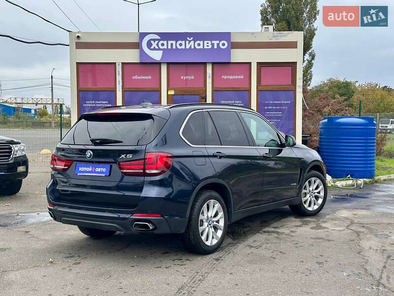 Внедорожник / Кроссовер BMW X5 2016 в Одессе фото 4 Внедорожник / Кроссовер BMW X5 2016 в Одессе