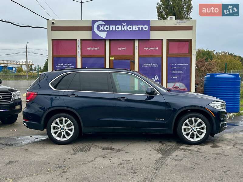 Внедорожник / Кроссовер BMW X5 2016 в Одессе фото 5 Внедорожник / Кроссовер BMW X5 2016 в Одессе