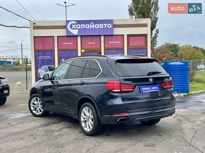 Внедорожник / Кроссовер BMW X5 2016 в Одессе фото 7 Внедорожник / Кроссовер BMW X5 2016 в Одессе