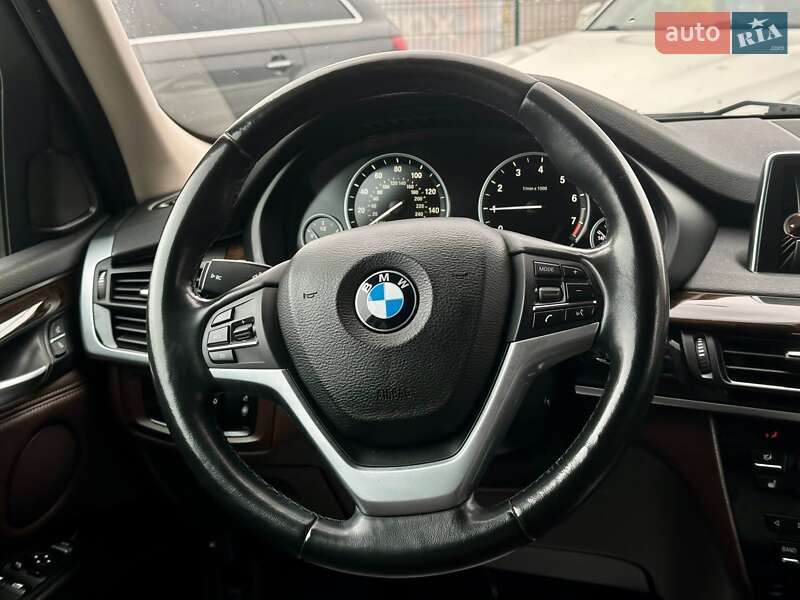 Внедорожник / Кроссовер BMW X5 2016 в Одессе фото 18 Внедорожник / Кроссовер BMW X5 2016 в Одессе