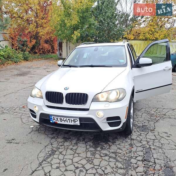 Внедорожник / Кроссовер BMW X5 2010 в Харькове