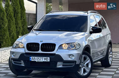 Внедорожник / Кроссовер BMW X5 2009 в Летичеве