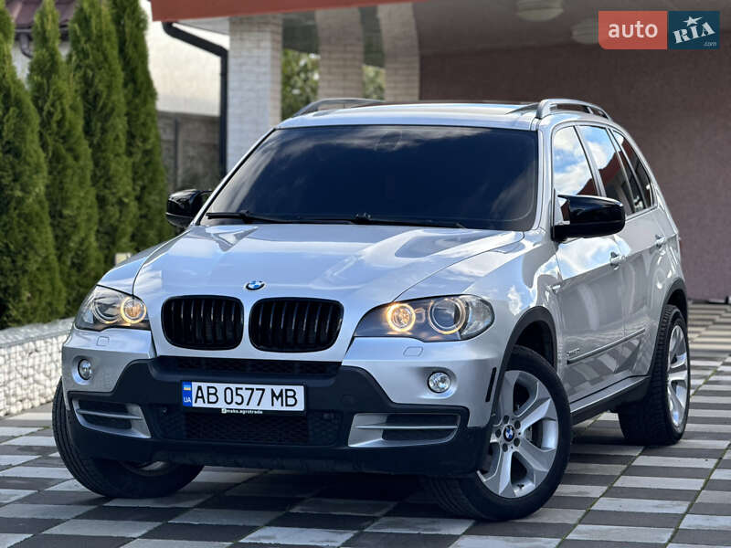 BMW X5 2009