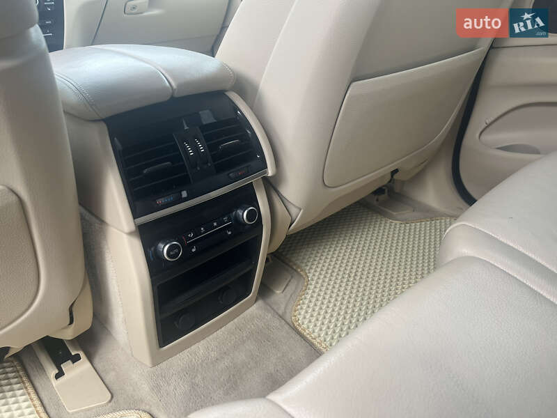 Позашляховик / Кросовер BMW X5 2014 в Ковелі