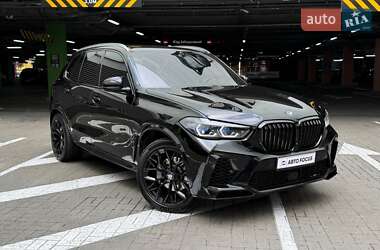 Внедорожник / Кроссовер BMW X5 2018 в Киеве