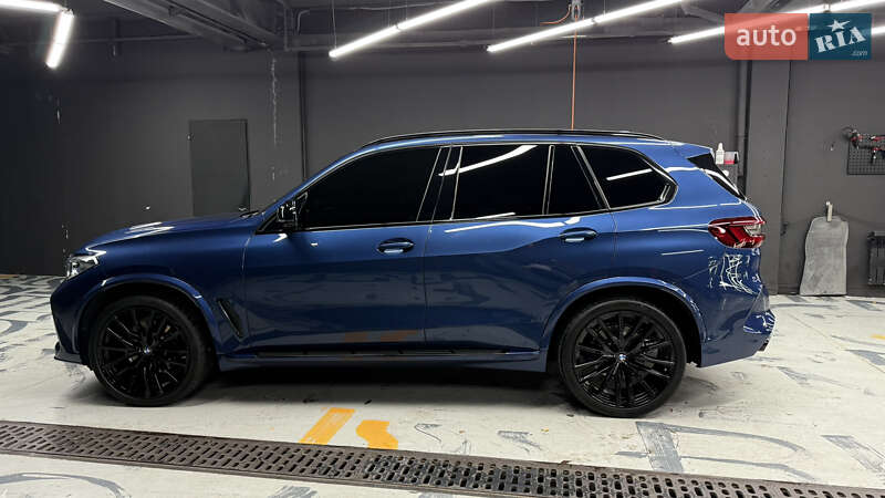 Внедорожник / Кроссовер BMW X5 2018 в Днепре