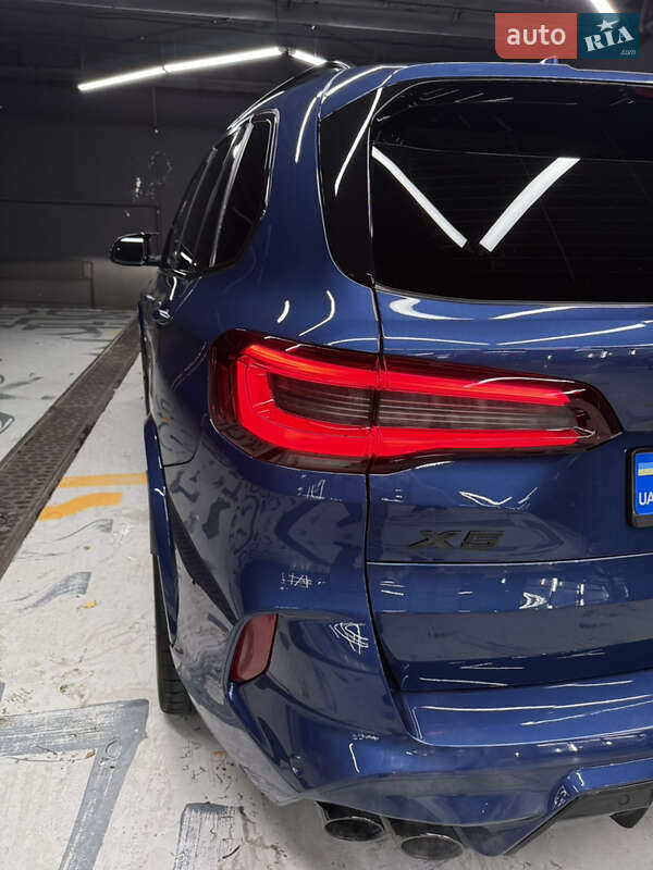 Внедорожник / Кроссовер BMW X5 2018 в Днепре