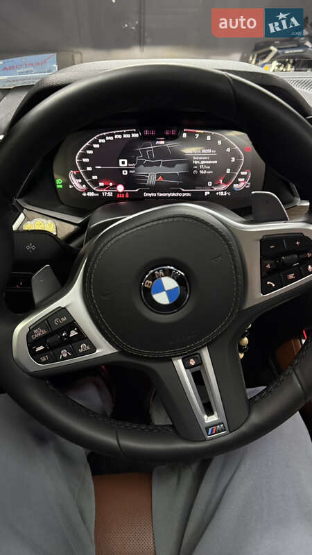 Внедорожник / Кроссовер BMW X5 2018 в Днепре