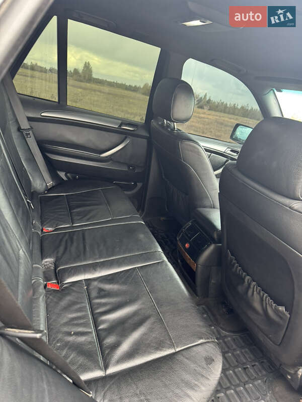 Внедорожник / Кроссовер BMW X5 2004 в Рокитном фото 8 Внедорожник / Кроссовер BMW X5 2004 в Рокитном