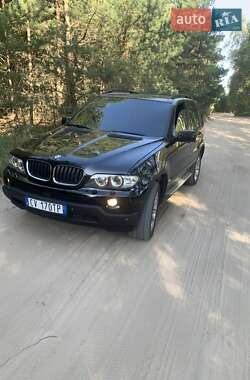 Внедорожник / Кроссовер BMW X5 2005 в Петропавловке