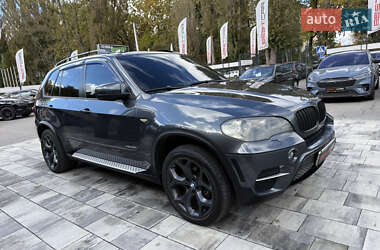 Внедорожник / Кроссовер BMW X5 2010 в 