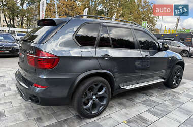 Внедорожник / Кроссовер BMW X5 2010 в 