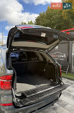 Внедорожник / Кроссовер BMW X5 2010 в 