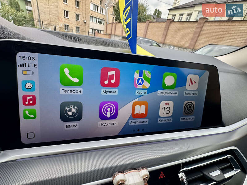 Внедорожник / Кроссовер BMW X5 2021 в Киеве