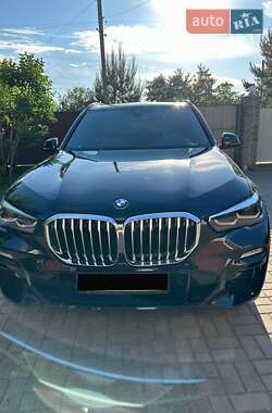 Внедорожник / Кроссовер BMW X5 2019 в Львове