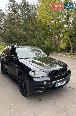 Внедорожник / Кроссовер BMW X5 2013 в 
