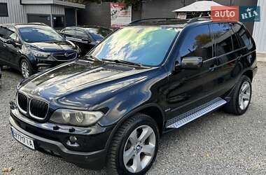 Внедорожник / Кроссовер BMW X5 2004 в Хмельницком