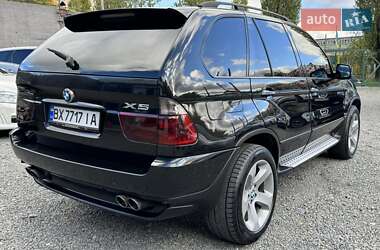 Позашляховик / Кросовер BMW X5 2004 в 
