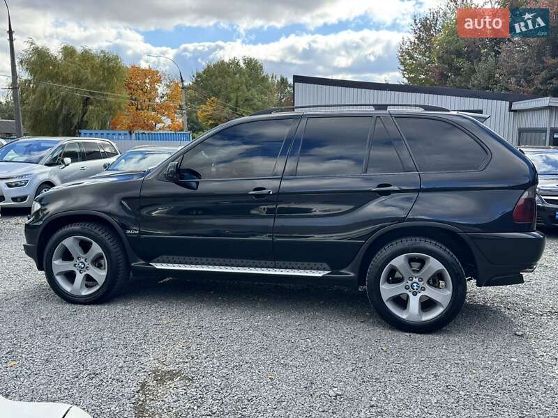 Внедорожник / Кроссовер BMW X5 2004 в Хмельницком фото 14 Внедорожник / Кроссовер BMW X5 2004 в Хмельницком