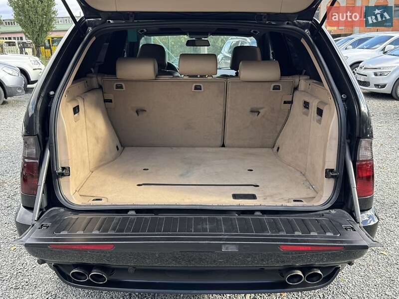 Внедорожник / Кроссовер BMW X5 2004 в Хмельницком фото 38 Внедорожник / Кроссовер BMW X5 2004 в Хмельницком